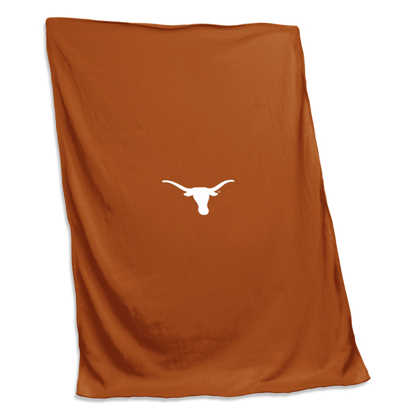 Logo Brands Texas Sweatshirt Blanket 218-74